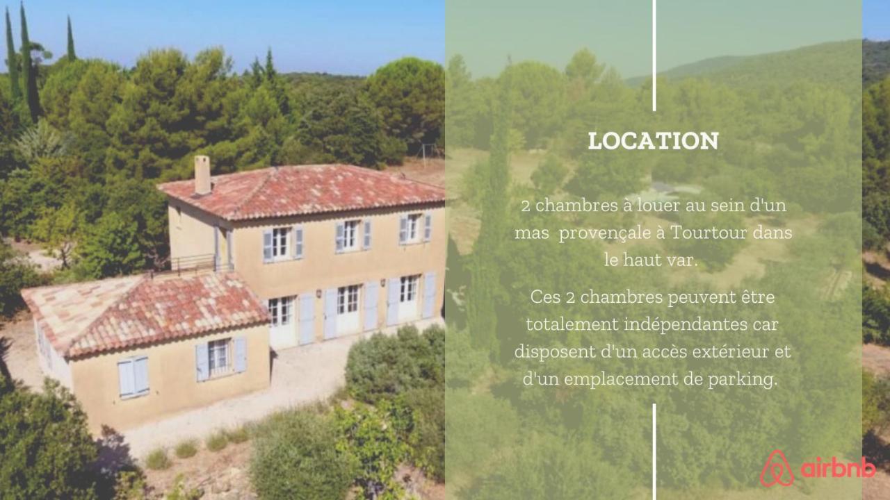 Chambres En Campagne トゥルトゥール エクステリア 写真